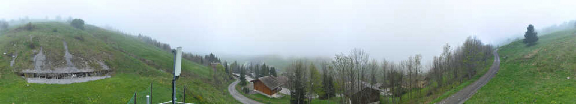 Webcam Le Grand-Bornand - Chinaillon - 1300 m