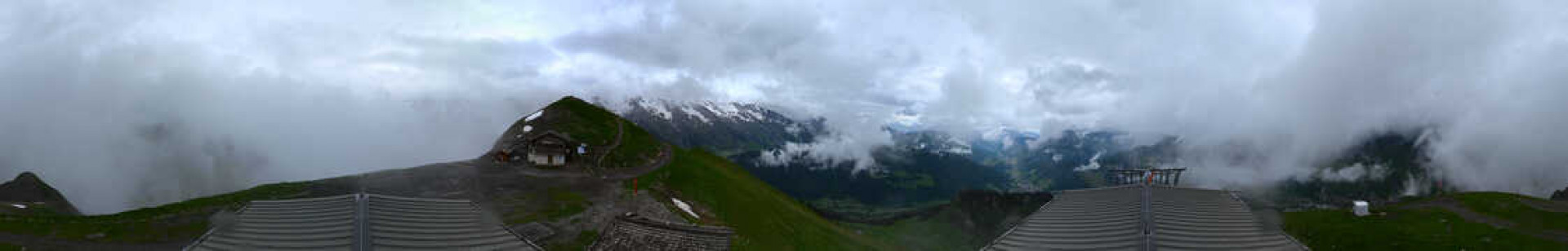 Webcam Le Grand-Bornand - Mont Lachat de Châtillon - 2100 m
