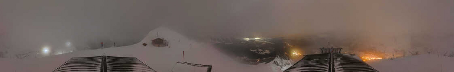 Webcam Le Grand-Bornand - Mont Lachat de Châtillon - 2100 m