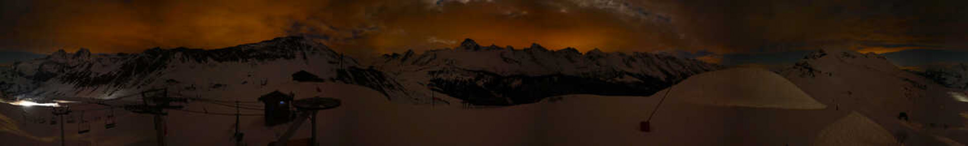 Webcam Le Grand-Bornand - Le Maroly - 1750 m