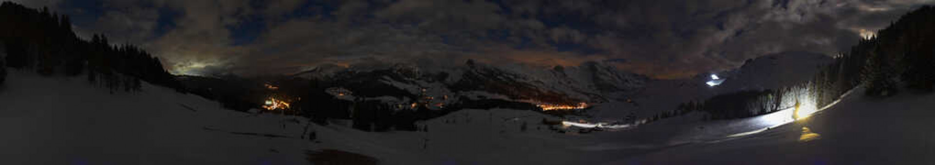 Webcam Le Grand-Bornand - La Taverne - 1550 m