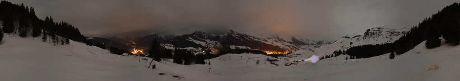 Webcam Le Grand-Bornand - La Taverne - 1550 m